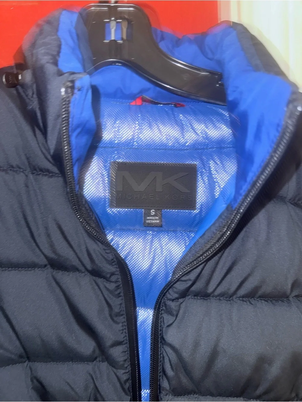 Michael Kors woman’s puffer